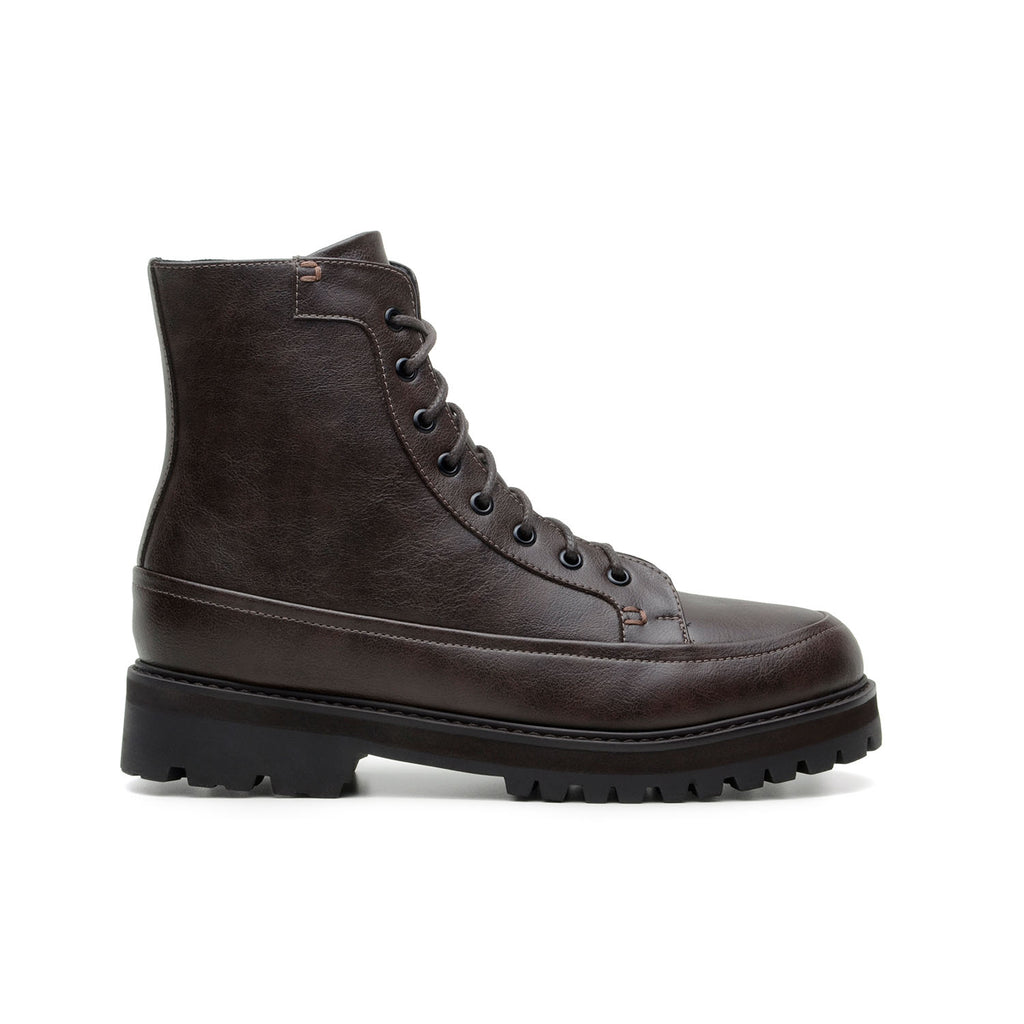 Ingmar Boot in Espresso from Green Laces