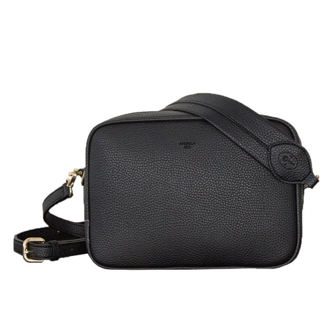 Grace Crossbody in Black from Angela Roi