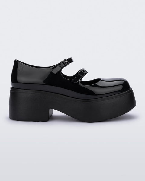 Farah Shoe in Black from Melissa