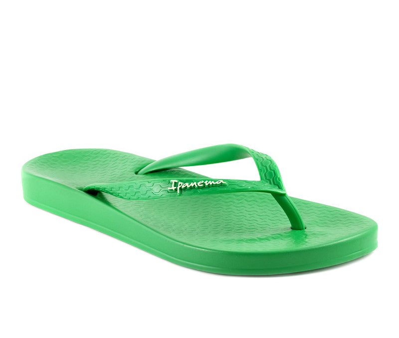 Flip Flops in Green from Ipanema – MooShoes