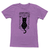 Adoption Is Enchanting Unisex Tee from Compassion Co.