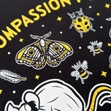 Compassion For All Unisex Tee from Compassion Co.