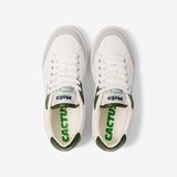 GEN3 Sneaker in Cactus White Green from MoEa