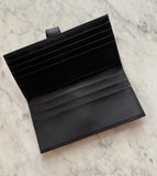 Marisol Wallet in Black from Novacas