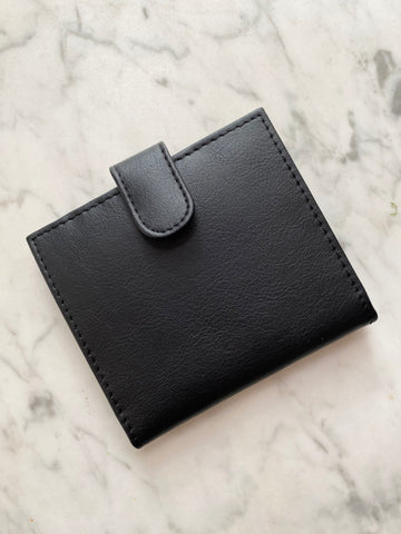 Lilas Wallet in Black from Novacas