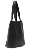 Classic Tote XXL in Black from Canussa