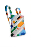 Reusable Tote in Fruit Salad from Notabag