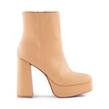 Nobody But You Boot in Beige from BC Footwear