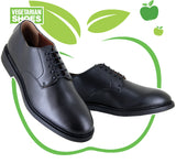 Office Shoe in Apple Leather from Vegetarian Shoes
