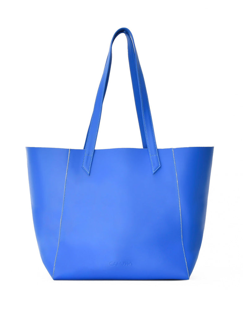 Totissimo Bag in Ocean Blue from Canussa