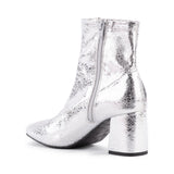 Unforgettable Boot in Silver from BC Footwear