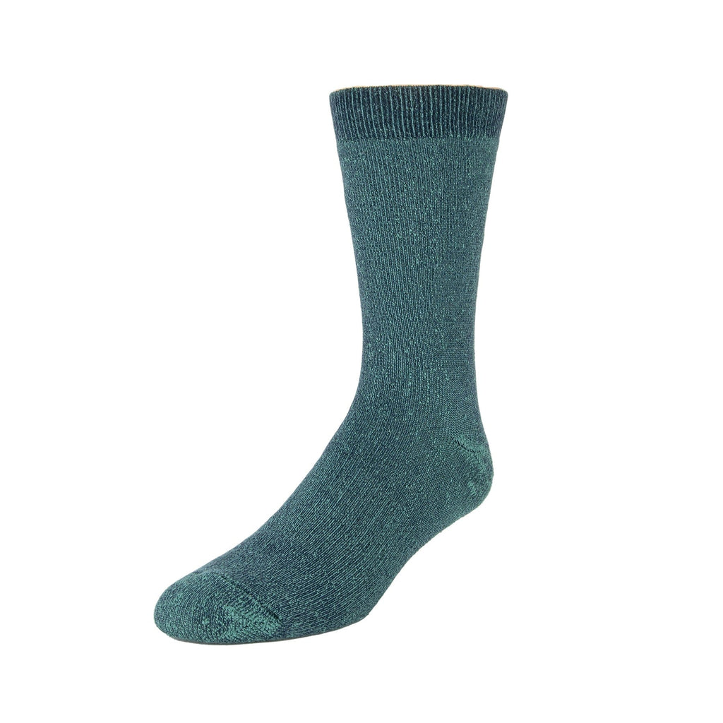 Canyon Performance Sock in Fir from Zkano