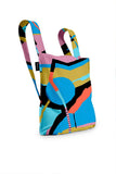 Reusable Tote in Original Roads from Notabag