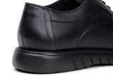 Jack Oxford in Black from Ahimsa (Wide Width)