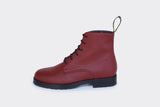 Blaze Boot in Burgundy Apple Leather from Good Guys