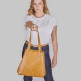 Totissimo Bag in Camel from Canussa
