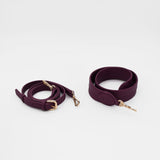 Grace Crossbody in Purple from Angela Roi