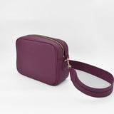 Grace Crossbody in Purple from Angela Roi