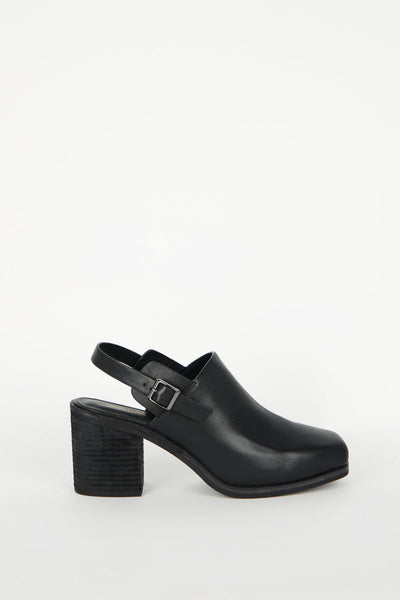 Honcho Mule in Black from Intentionally Blank