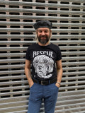 Rescue Dog Unisex Tee from Praxis
