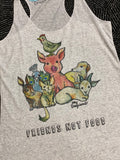 Friends Not Food Women's Tank from Cocoally