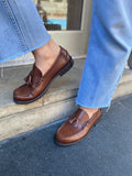 Finn Loafer in Tan from Novacas