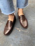 Anthony Loafer in Brown from Novacas