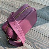 Grace Crossbody in Purple from Angela Roi