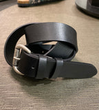Ludlow Belt in Black from Novacas