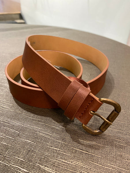Ludlow Belt in Tan from Novacas