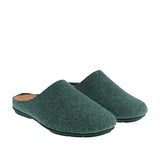 Malta Slipper in Green from DNA Sustainable