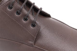 Close up of laces.
