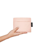 Reusable Tote in Olive/Rose from Notabag