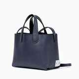 Cacta Small Tote in Navy from Angela Roi
