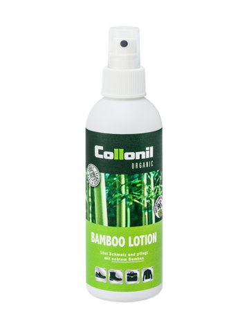 Organic Bamboo Lotion from Collonil