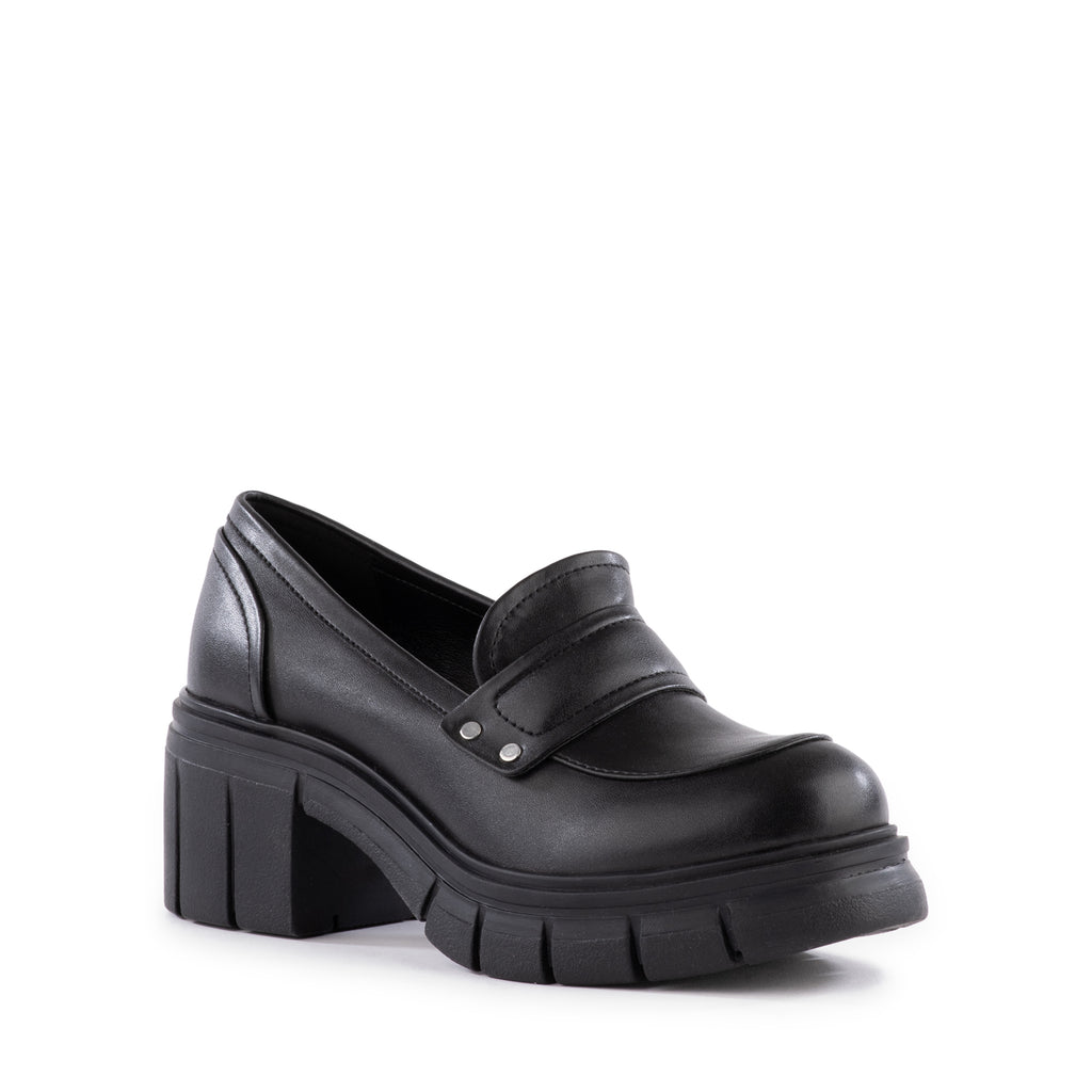 Beauty & Rage Loafer in Black from BC Footwear