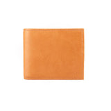 Slim Vegan Wallet in Camel from Canussa