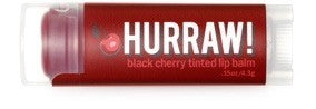 HURRAW! Black Cherry Tinted Balm