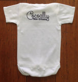 Friends Not Food Baby Onesie from Cocoally