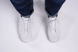 772 Sneaker in White from Ahimsa