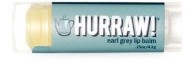 HURRAW! Earl Grey Lip Balm