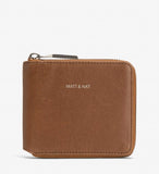 Watson Wallet in Chili from Matt & Nat