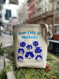 Shop Cats of MooShoes Tote Bag
