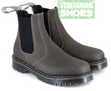 Chelsea Boot in Brown Bucky from Vegetarian Shoes