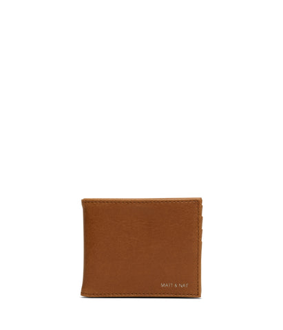Rubben Wallet in Chili from Matt & Nat