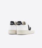 Women's V-10 in White Black from Veja
